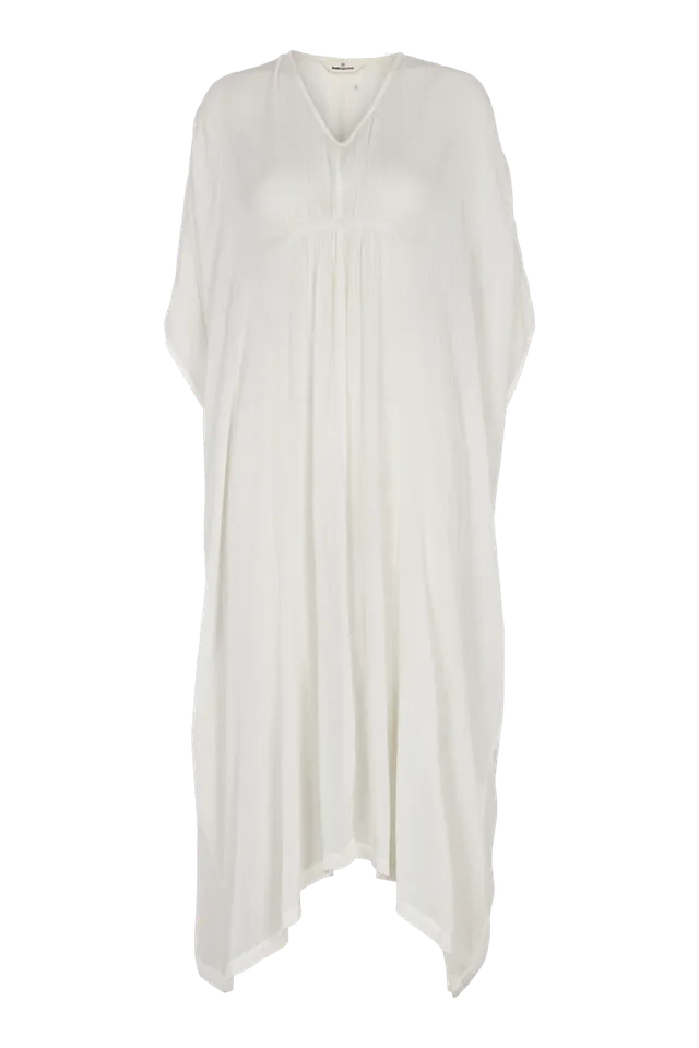 basic-apparel-azela-kaftan-kleid-whisper-white-ecovero image 1