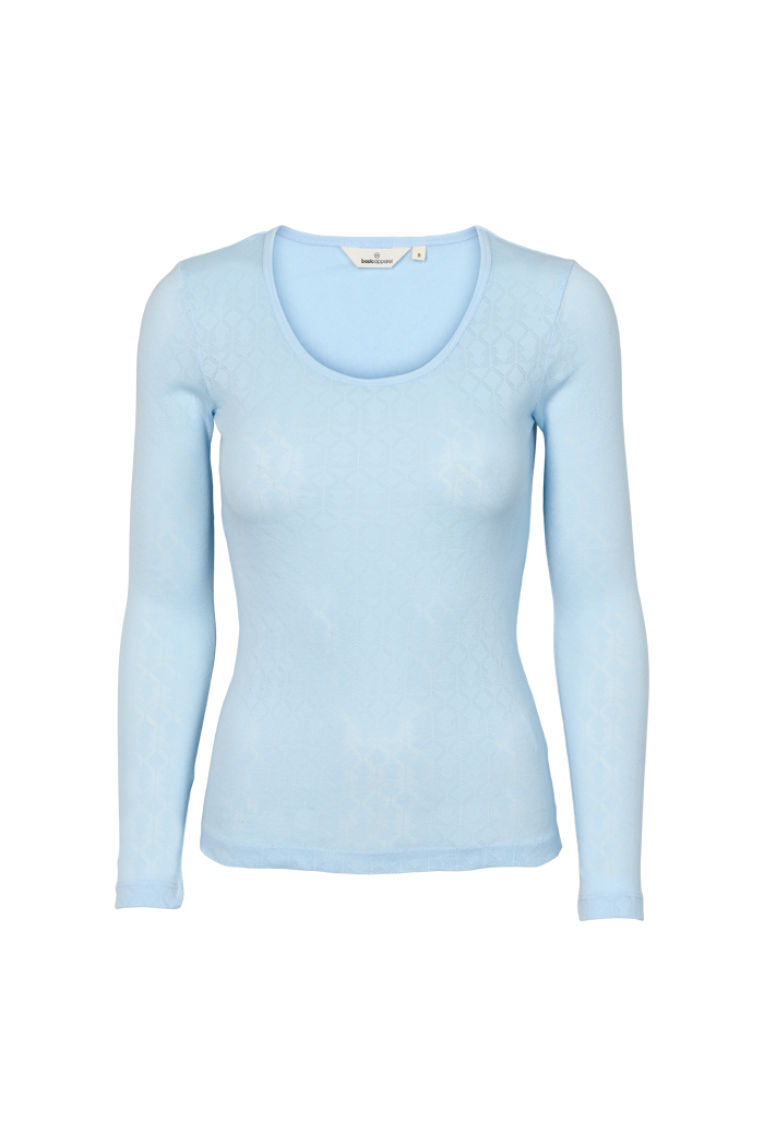 basic-apparel-ana-t-shirt-dutch-canal-bio-langarm image 1