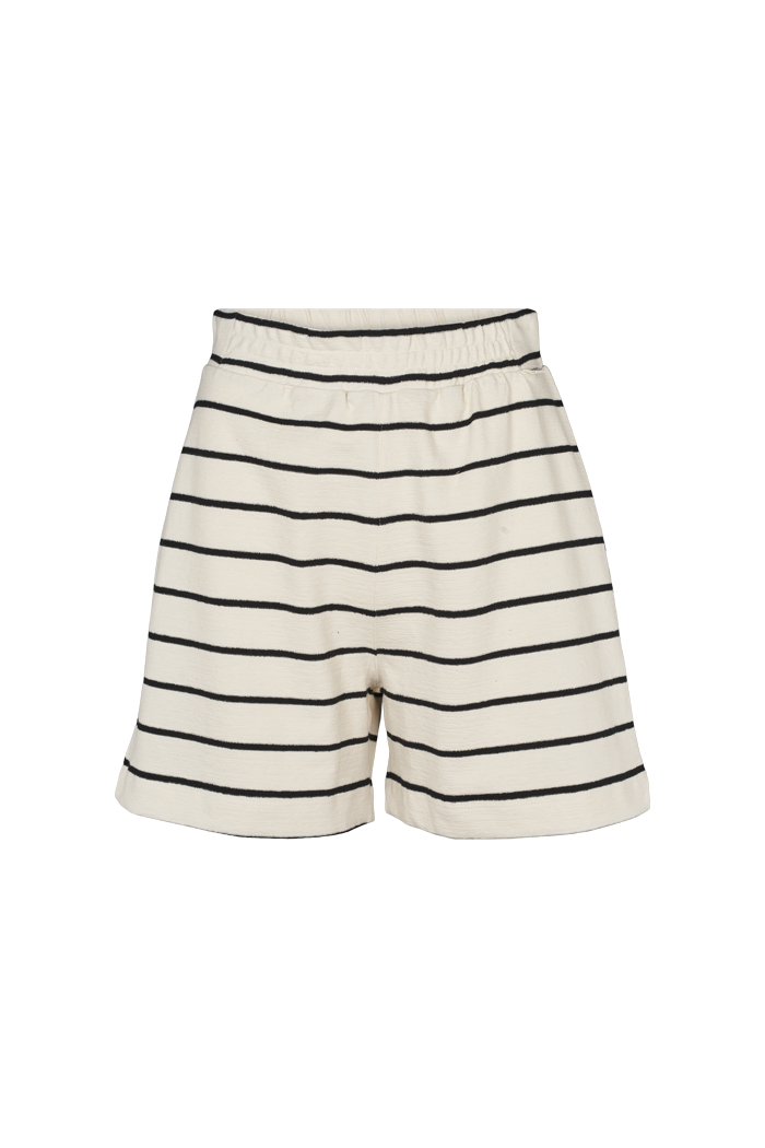 basic-apparel-anneli-shorts-birch-black-bio image 4