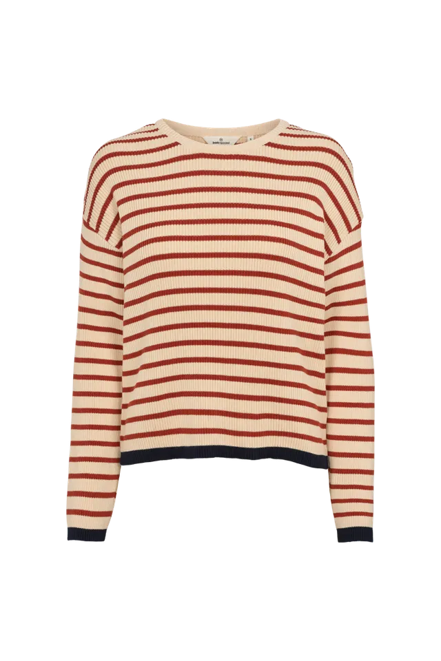 basic-apparel-lila-sweater-pullover-rooibus-tea-birch-bio-baumwolle image 1