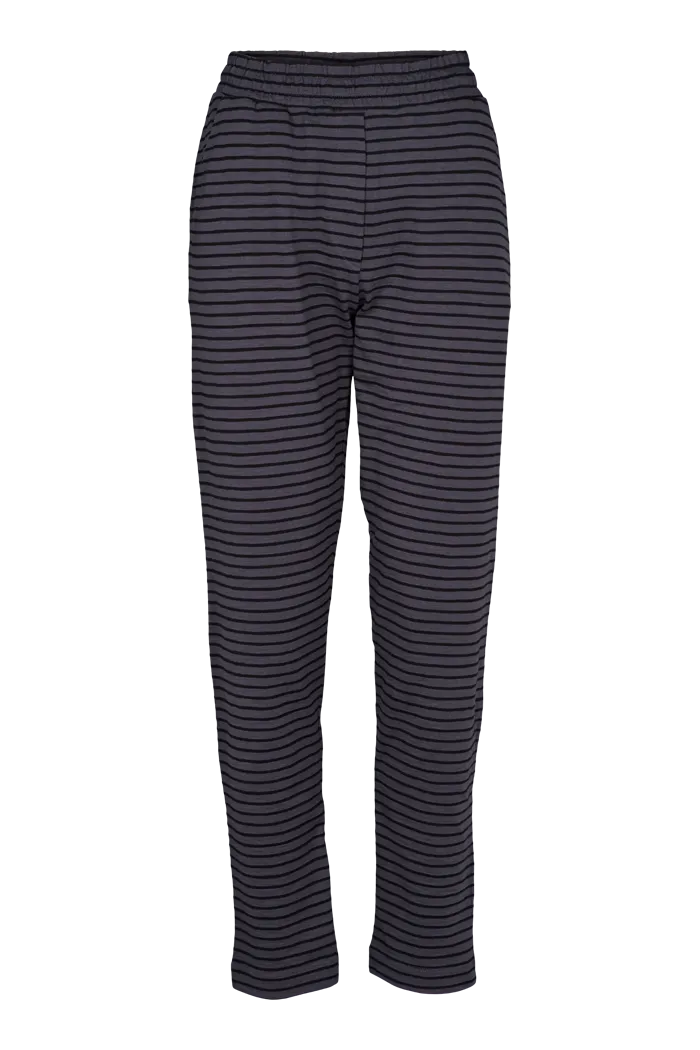 basic-apparel-saga-ba10109-hose-blackened-pearl-black-bio-baumwolle image 1