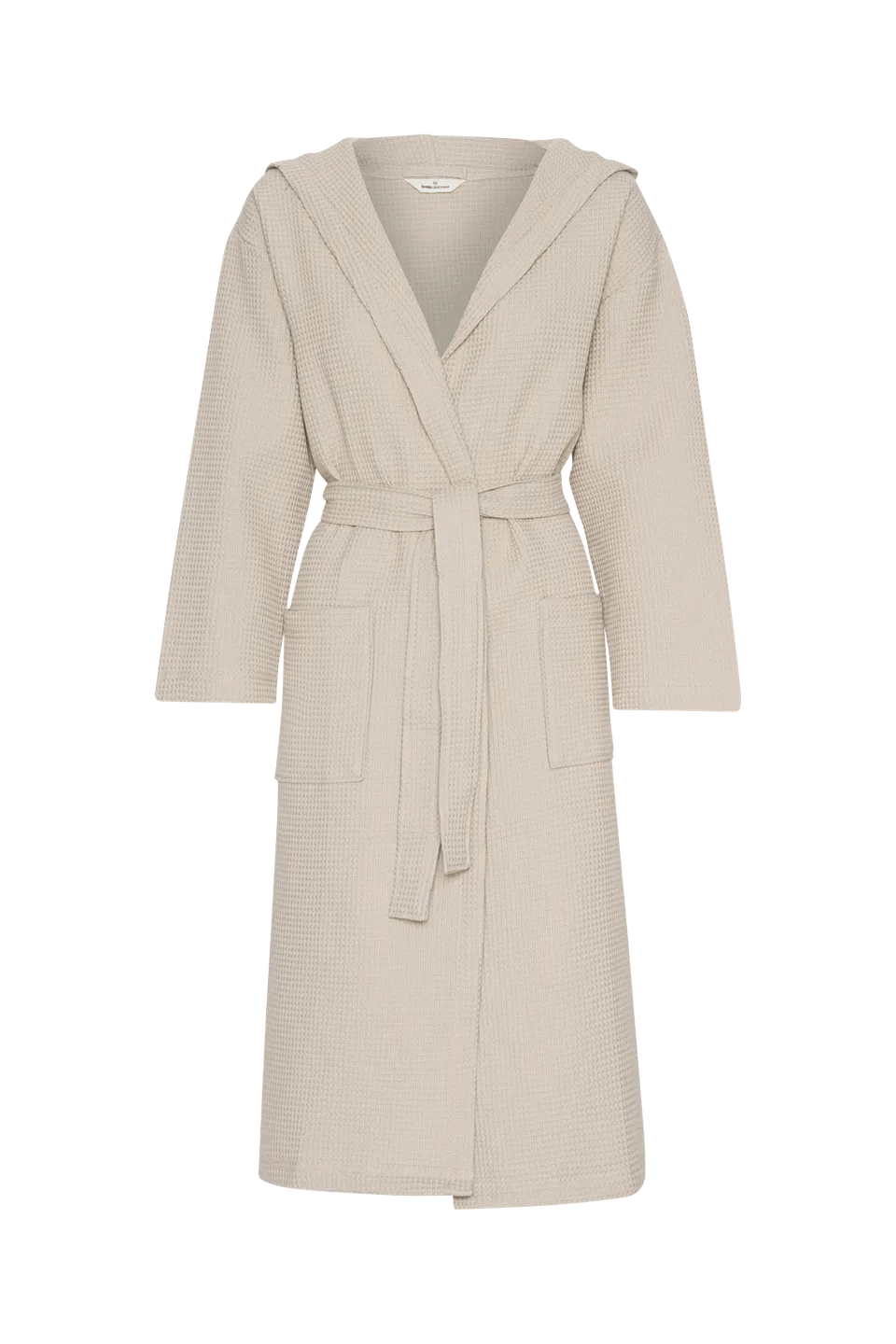 basic-apparel-nora-long-robe-morgenmantel-feather-gray image 1