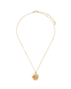 fable-england-running-bunny-locket-halskette-medaillon-gold image 5