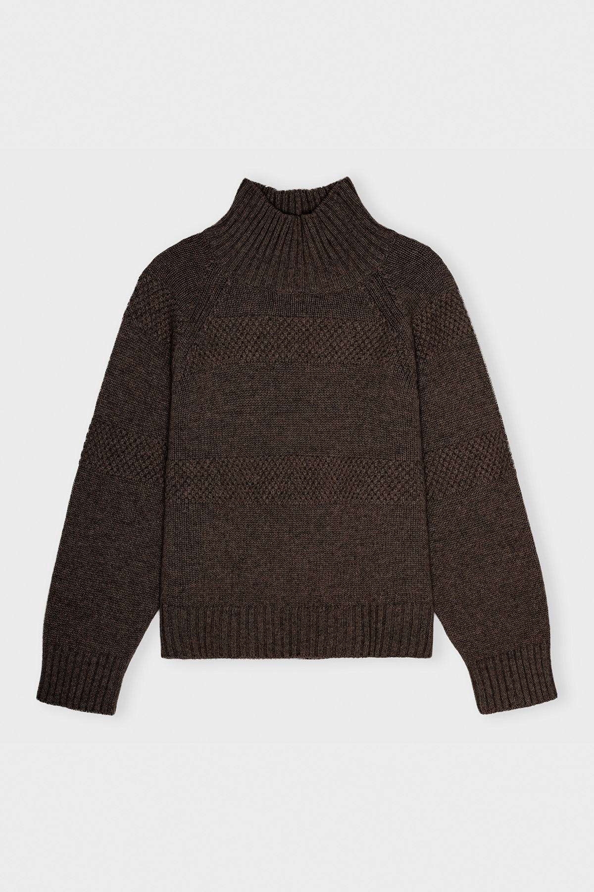 care-by-me-mea-sweater-strickpullover-hellgrau-kaschmir image 5