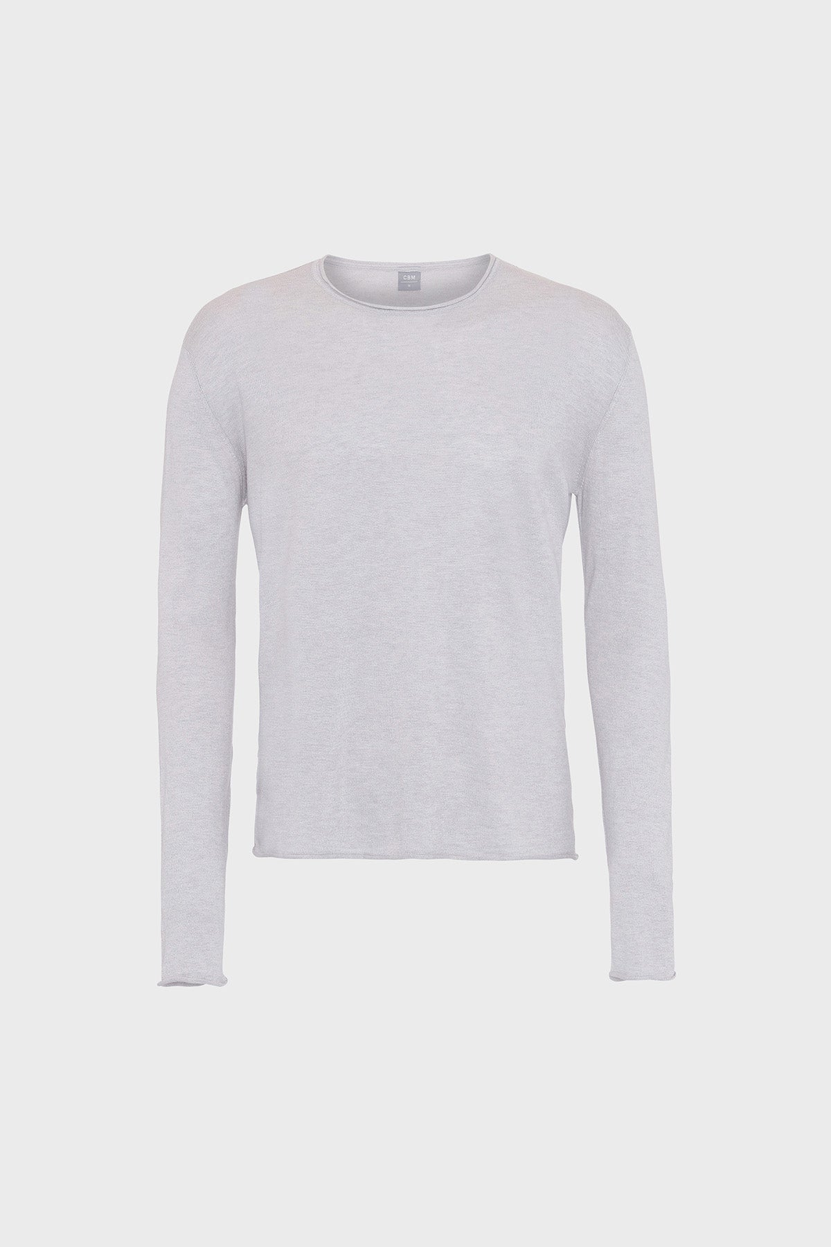 care-by-me-august-long-sleeve-t-shirt-schwarz-seide image 2