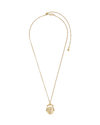 fable-england-i-initial-iris-gold-spinner-halskette image 5