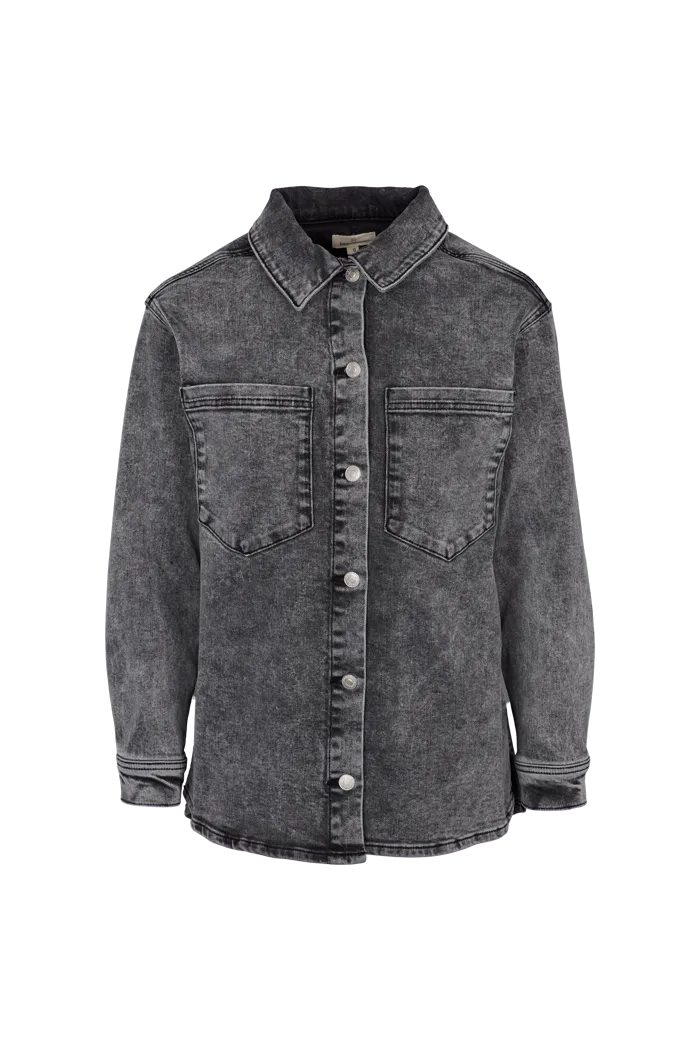 basic-apparel-etta-ba529-01-hemd-grau-bio-baumwolle-oversize image 1