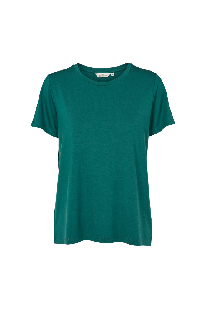 basic-apparel-jolanda-tee-t-shirt-rain-forest-tencel image 1