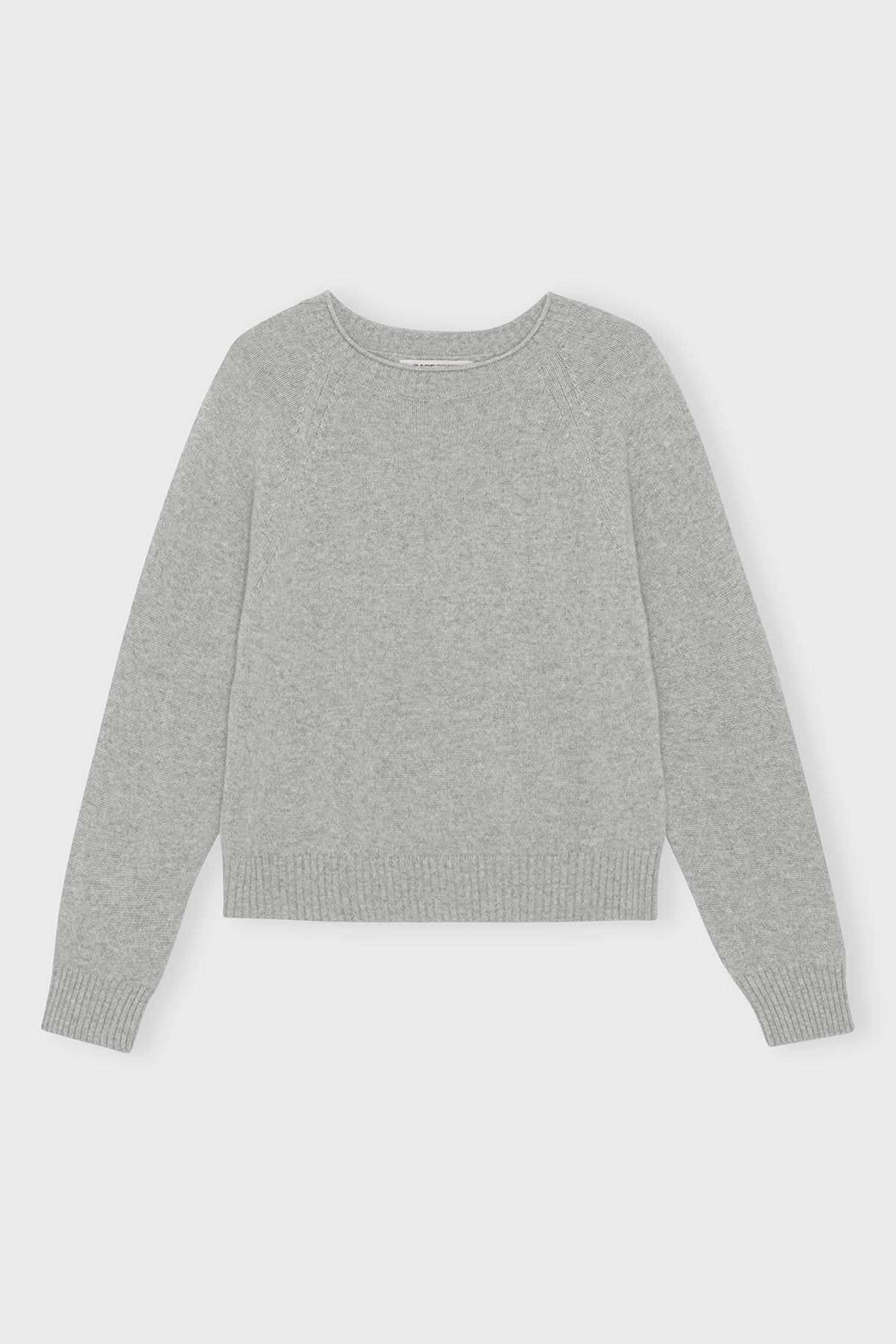 care-by-me-eline-sweater-kaschmirpullover-schwarz image 6