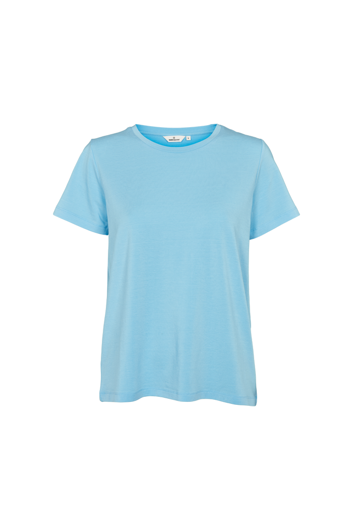 basic-apparel-jolanda-tee-t-shirt-alaskan-blue-tencel image 1