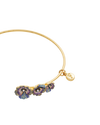 fable-england-gold-pansy-pearl-armreif-perle image 5