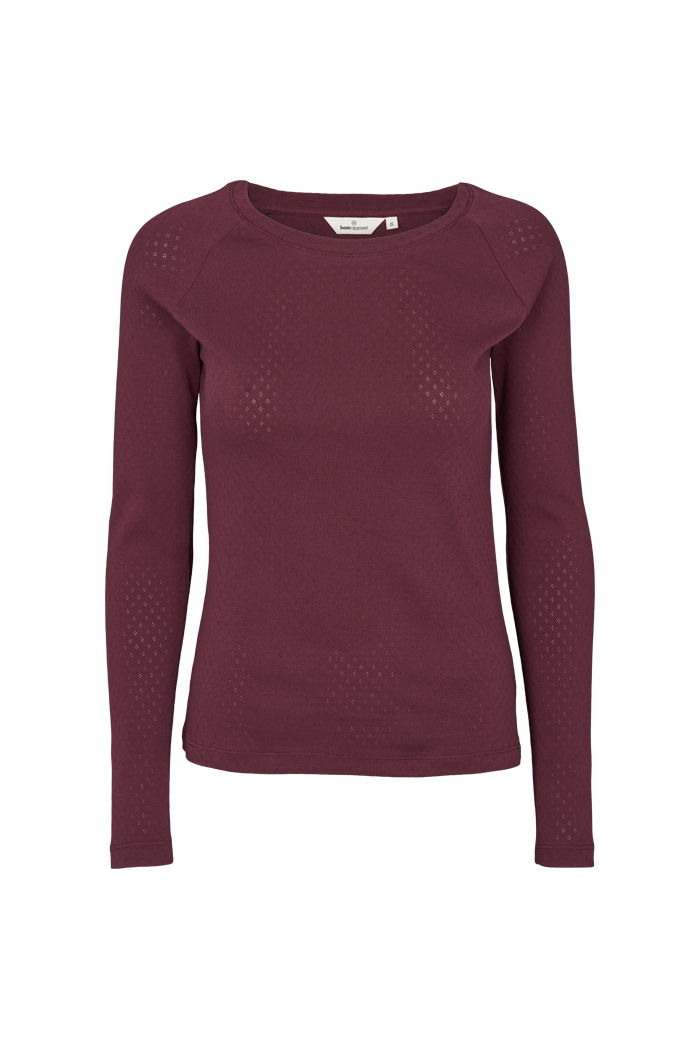 basic-apparel-arense-ls-tee-langarmshirt-port-royale-bio-baumwolle image 1