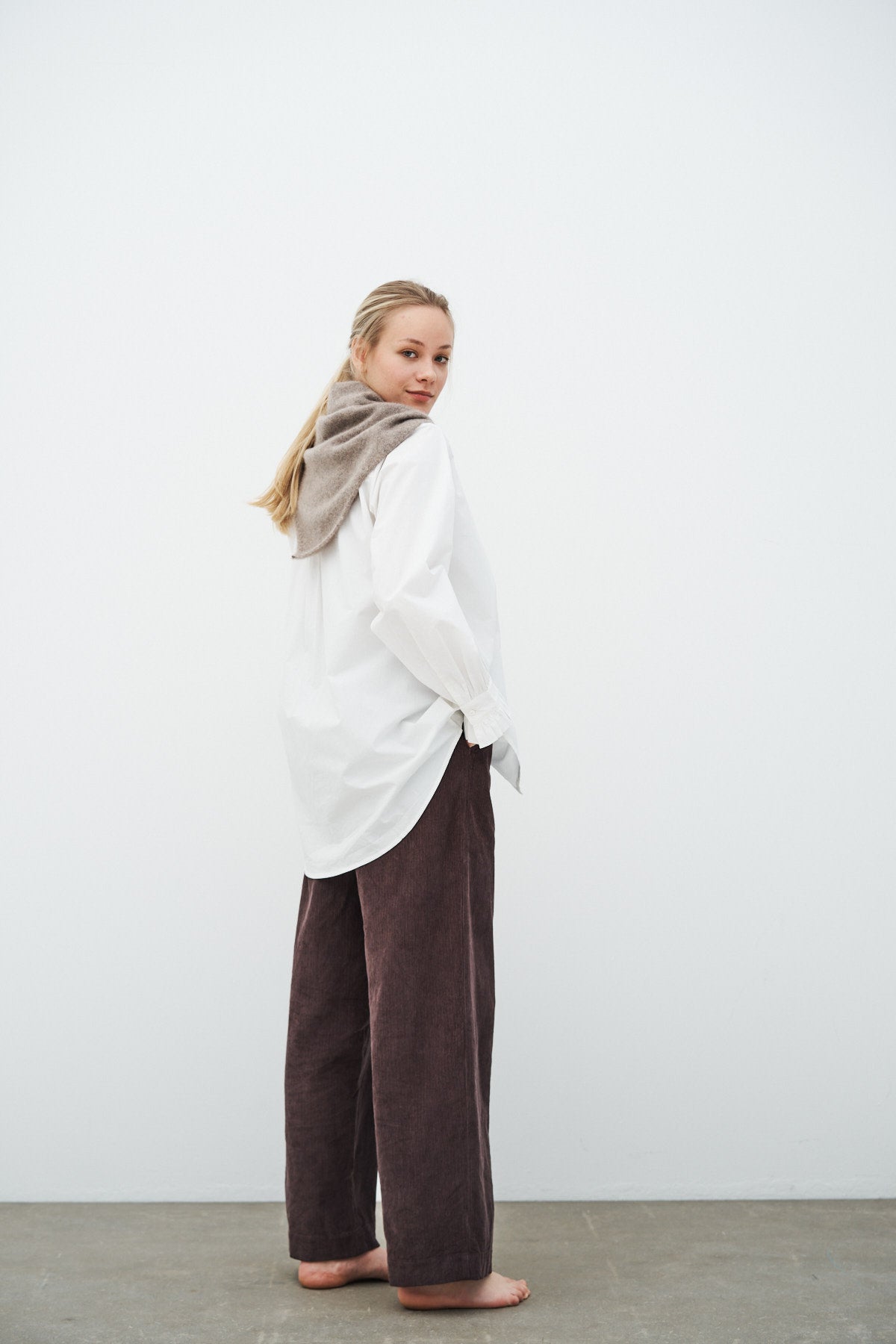 care-by-me-fiona-shirt-bluse-bio-baumwolle-wei image 5