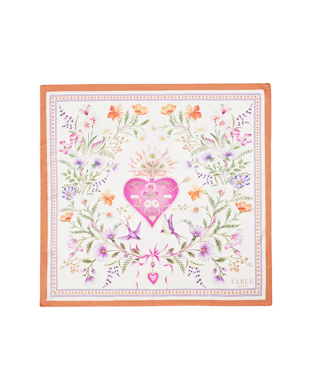 fable-england-penelope-tuch-ivory-blumenmuster image 1