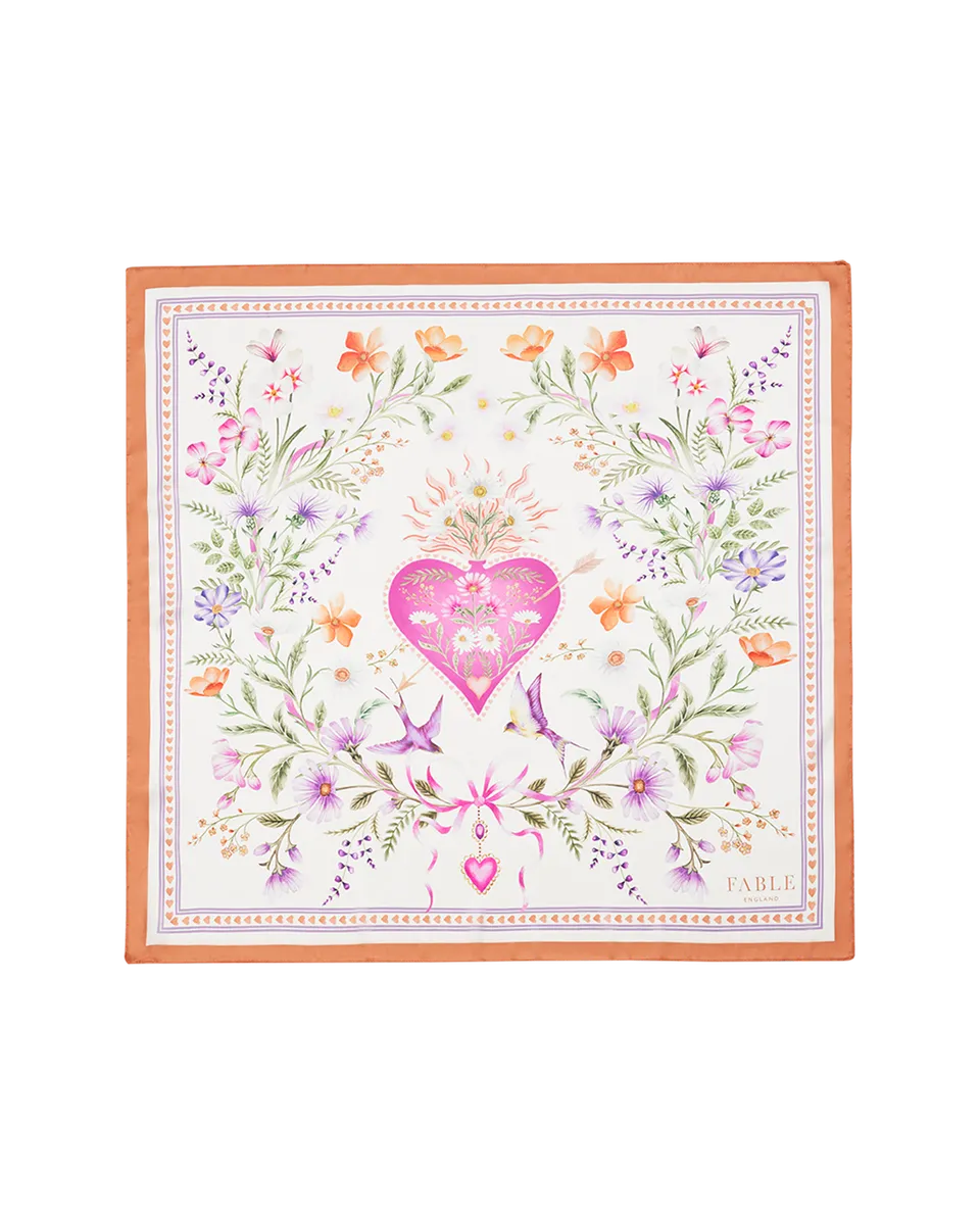 fable-england-penelope-tuch-ivory-blumenmuster image 1