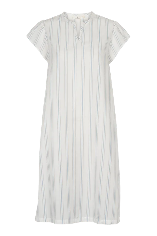 basic-apparel-marina-ss-dress-kleid-whisper-white-bio image 1