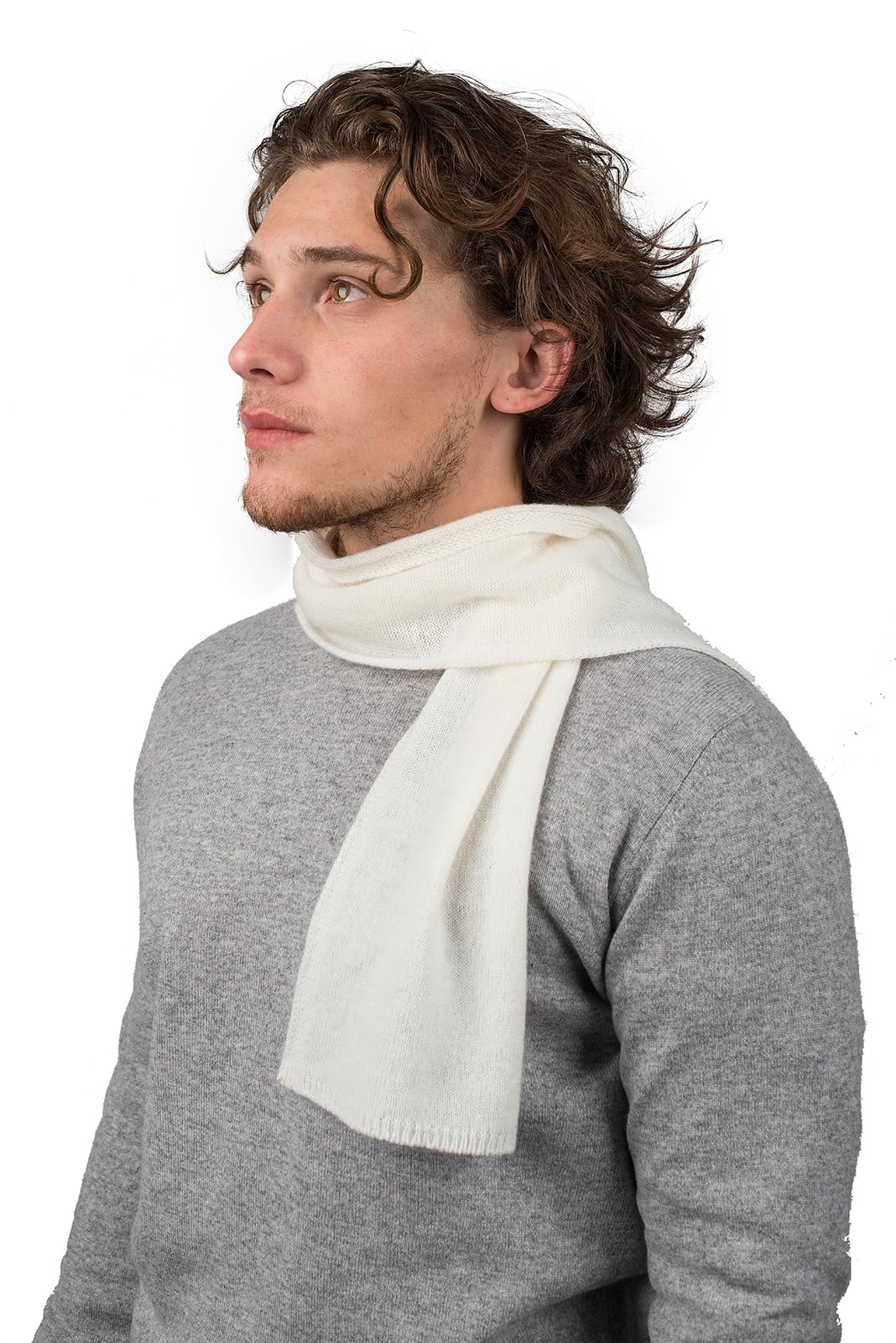 dalle-piane-cashmere-scarf-mini-schal-kaschmir-hellblau image 7