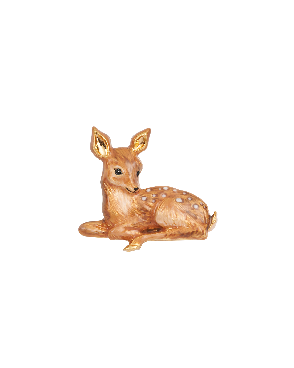 fable-england-fawn-brosche-gold-rehkitz image 1