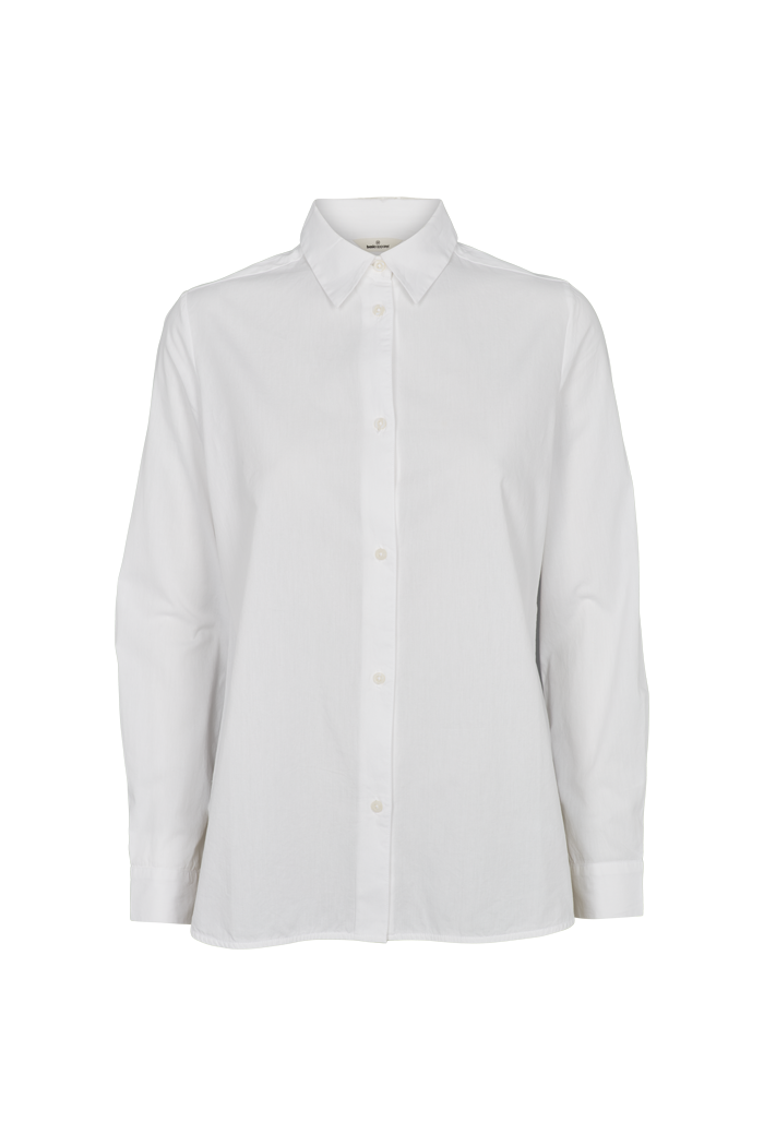 basic-apparel-vilde-classic-shirt-bluse-bright-white-bio image 1