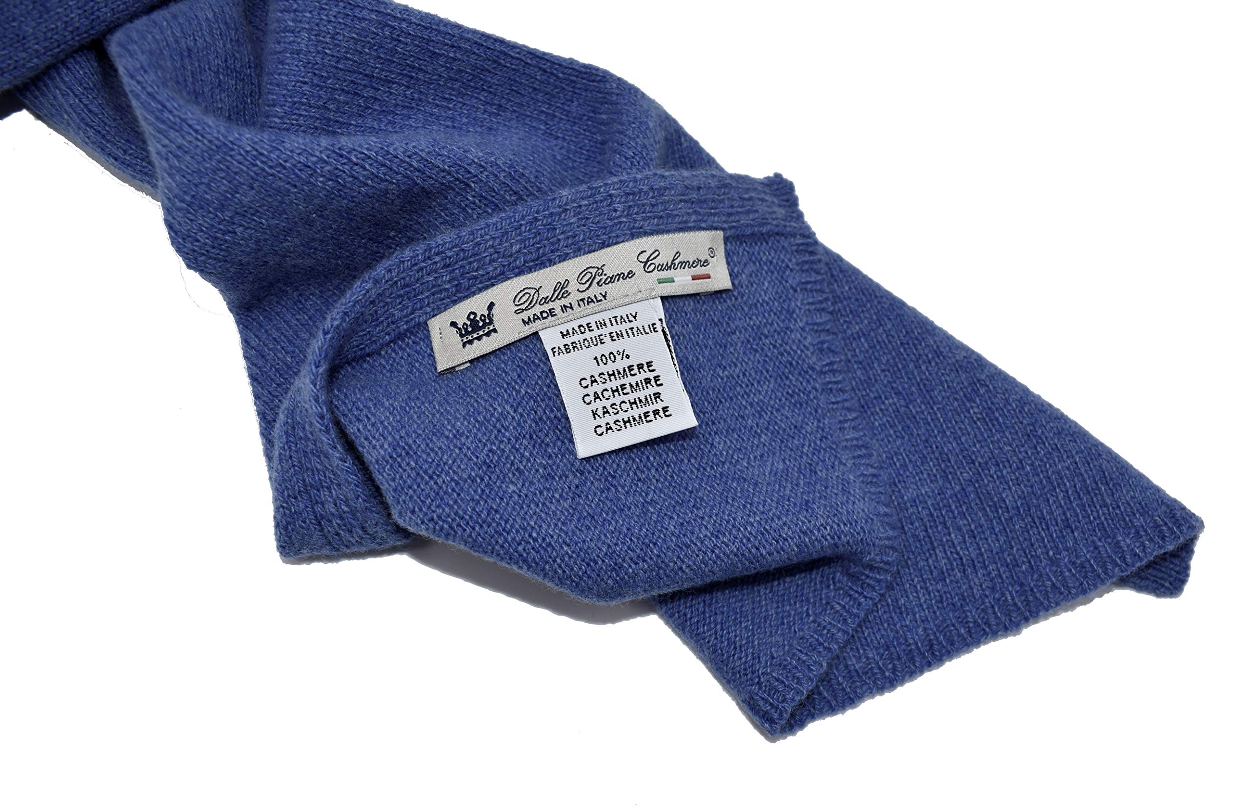 dalle-piane-cashmere-scarf-herrenschal-hellblau-kaschmir image 2