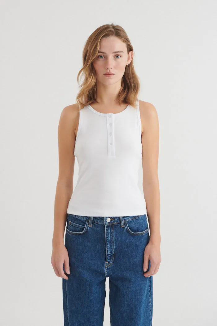 basic-apparel-ludmilla-granddad-tank-top-bright-white image 1