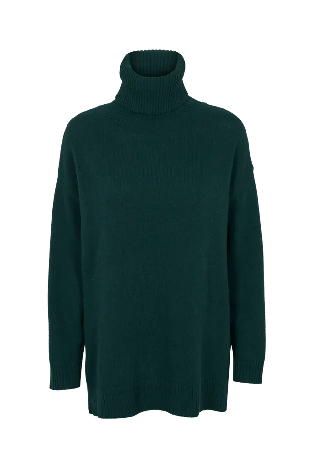 basic-apparel-line-banew240-02-pullover-rain-forest-oversize image 1