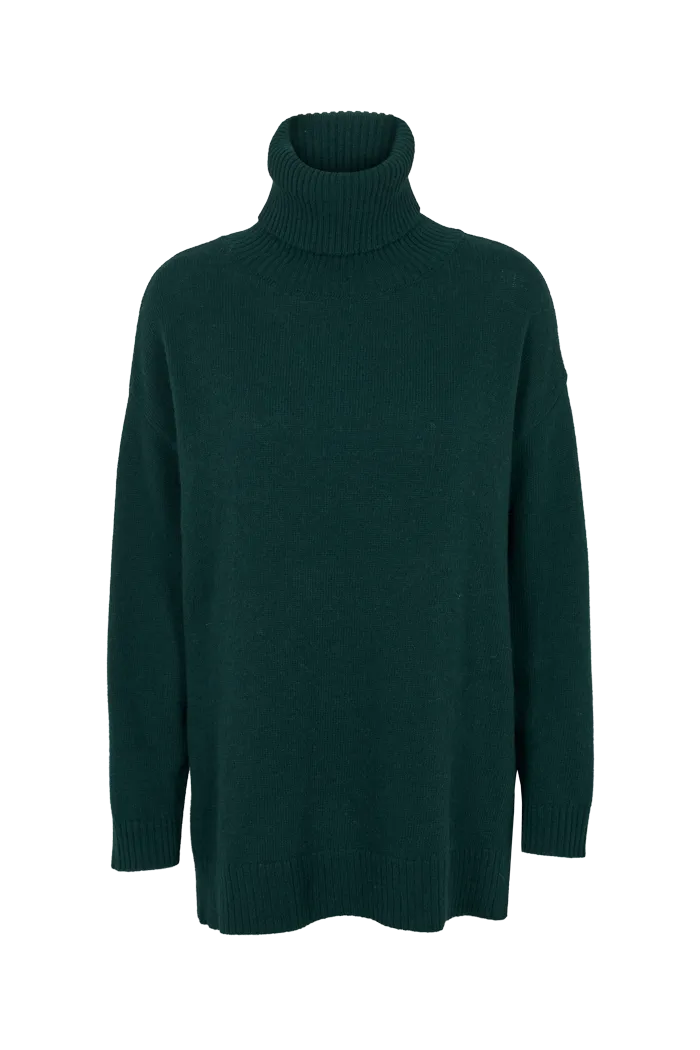 basic-apparel-line-banew240-02-pullover-rain-forest-oversize image 1