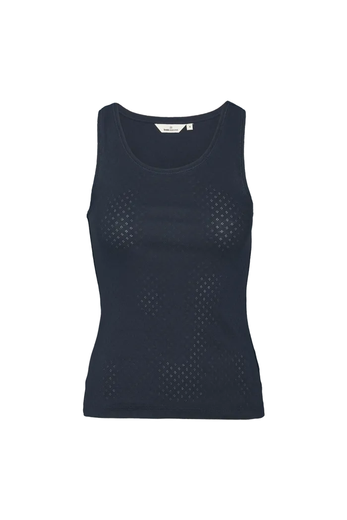basic-apparel-arense-tank-tanktop-sky-captain-bio-baumwolle image 1