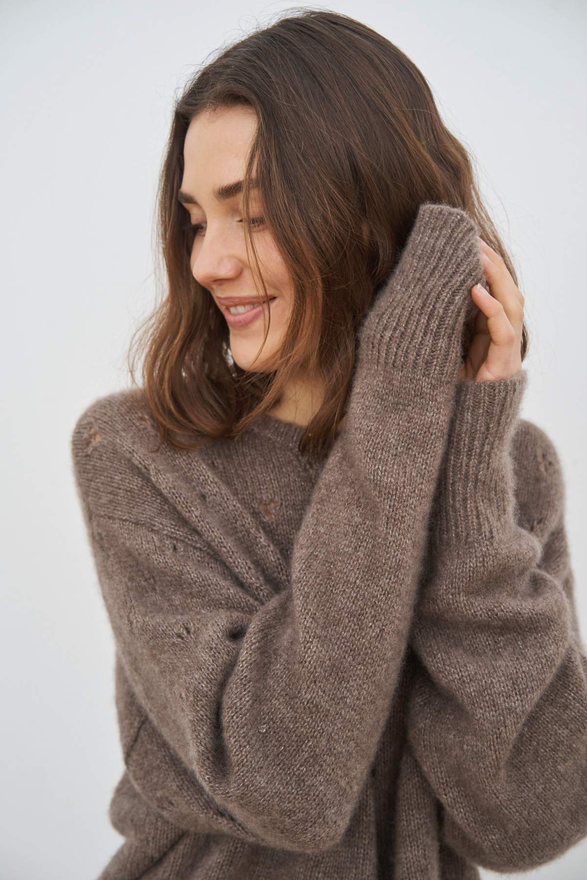 care-by-me-harmonie-pullover-kaschmir-schwarz-s image 5