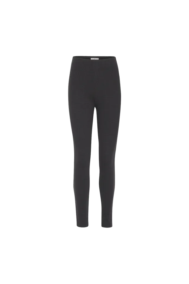 basic-apparel-sage-legging-leggings-schwarz-bio-baumwolle image 1