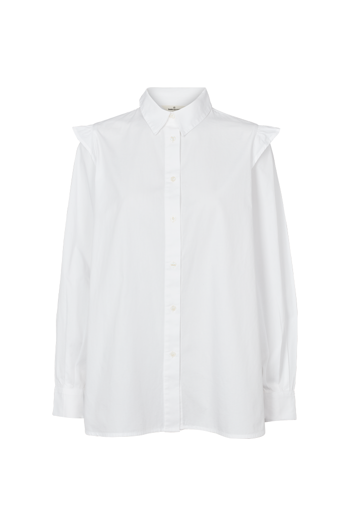 basic-apparel-milly-shirt-bluse-bright-white-bio-baumwolle image 4