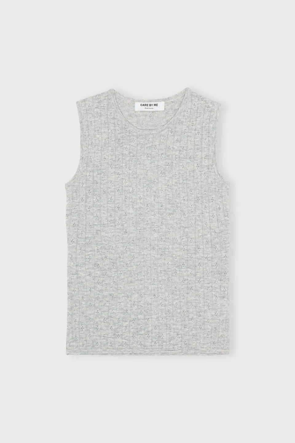 care-by-me-josephine-tank-top-wolltop-schwarz-s image 1