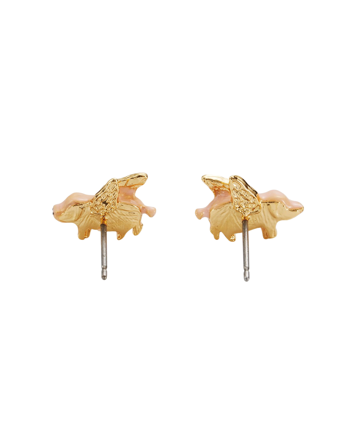 fable-england-flying-pig-ohrstecker-gold-emaille image 5