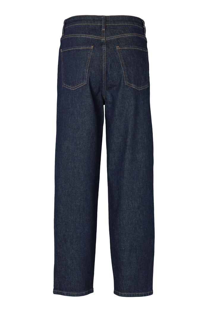 basic-apparel-ea-rinse-wash-jeans-raw-denim-bio-baumwolle image 8