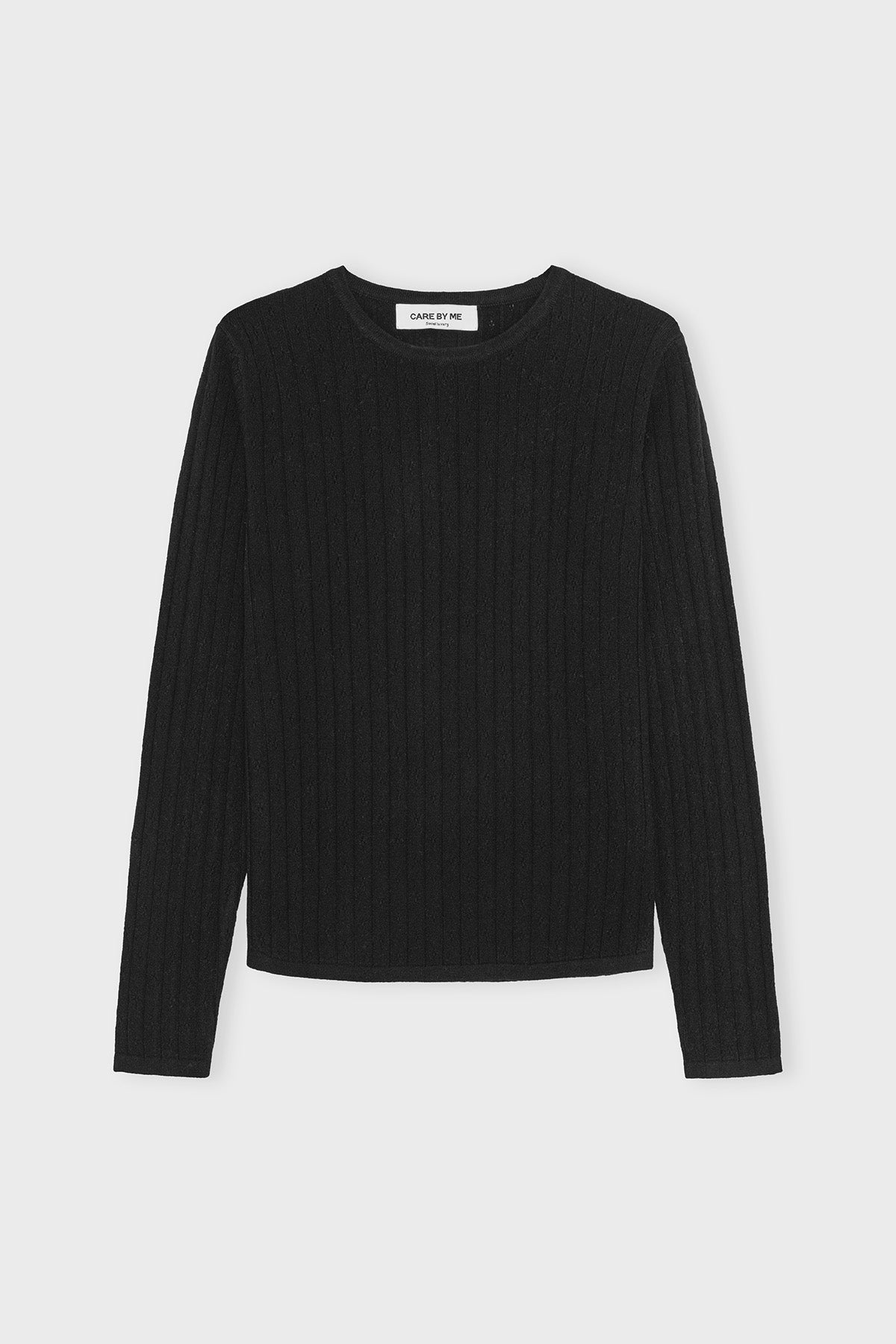 care-by-me-josephine-long-sleeve-t-shirt-schwarz-kaschmir image 5