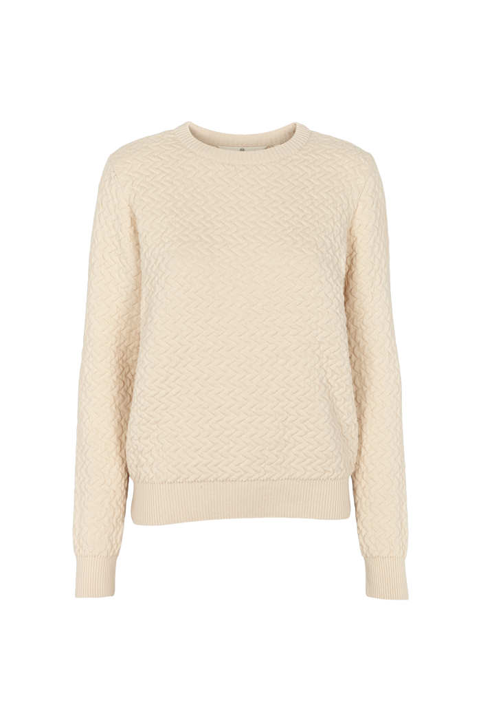 basic-apparel-tea-organic-cotton-pullover-birch-bio-baumwolle image 1