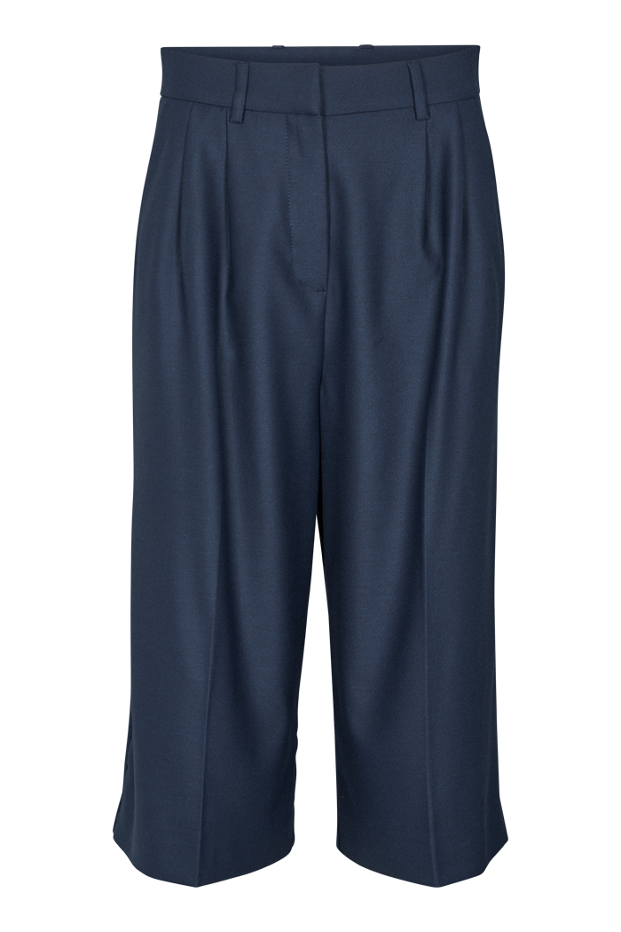basic-apparel-marjo-ba573-04-shorts-navy-melange image 6