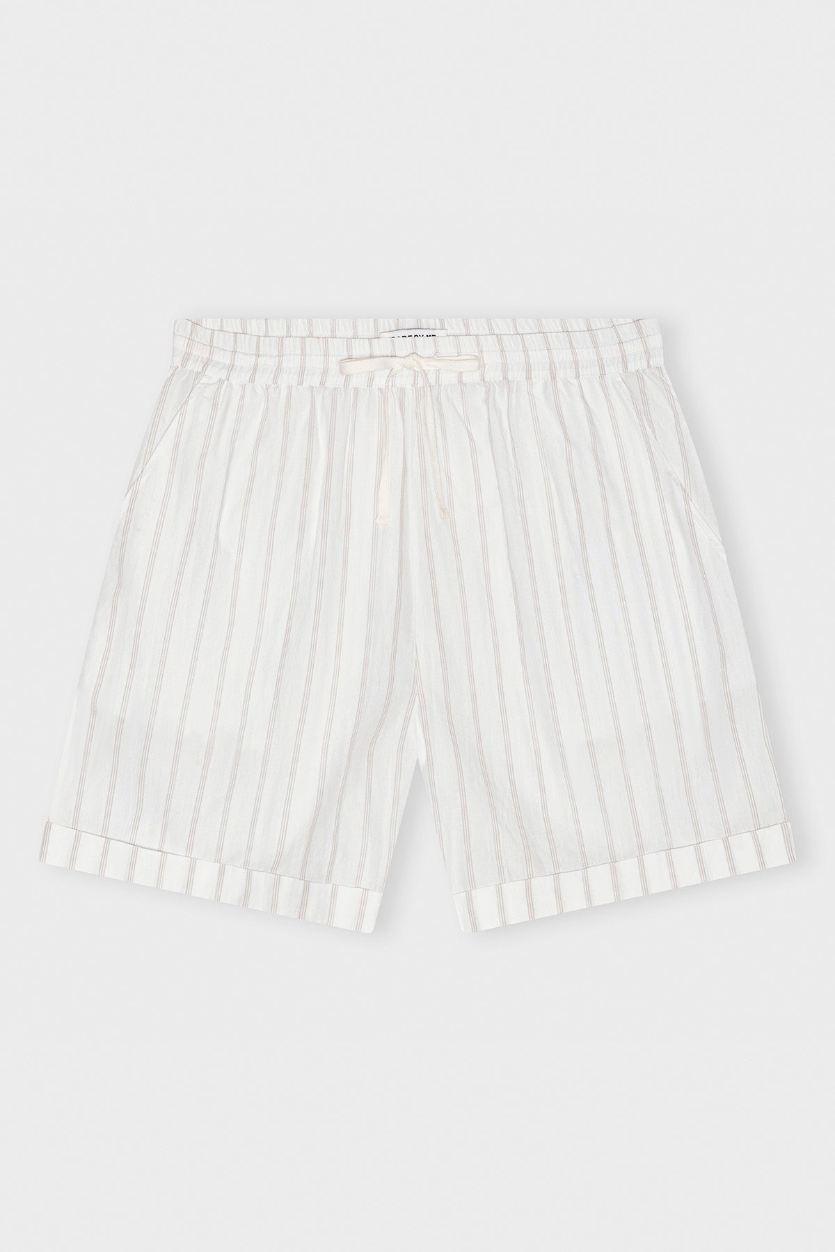 care-by-me-laura-shorts-damen-wei-bio-baumwolle-popeline image 4