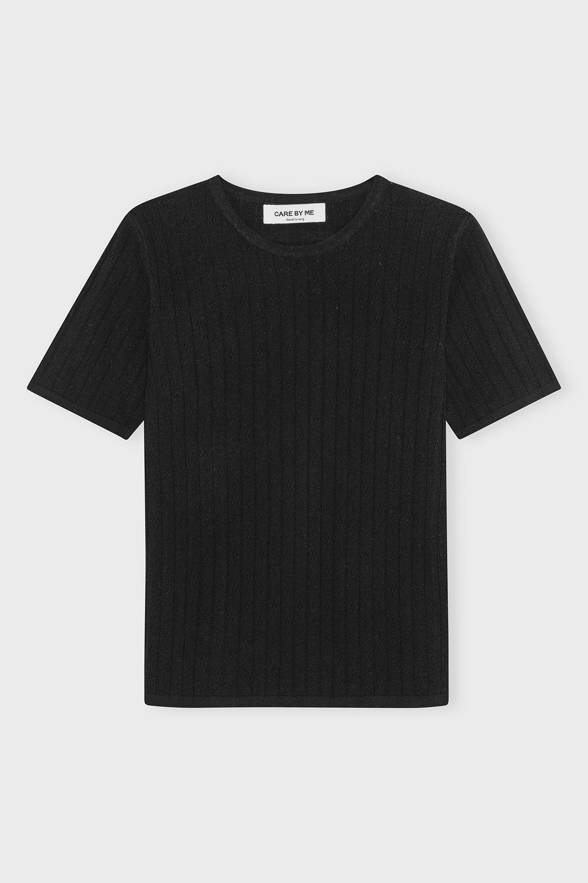 care-by-me-josephine-t-shirt-schwarz-wolle-kaschmir image 6