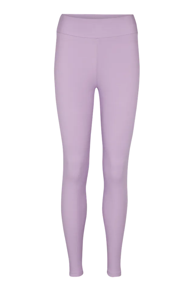 basic-apparel-ludmilla-leggings-lavendula-bio-baumwolle image 1