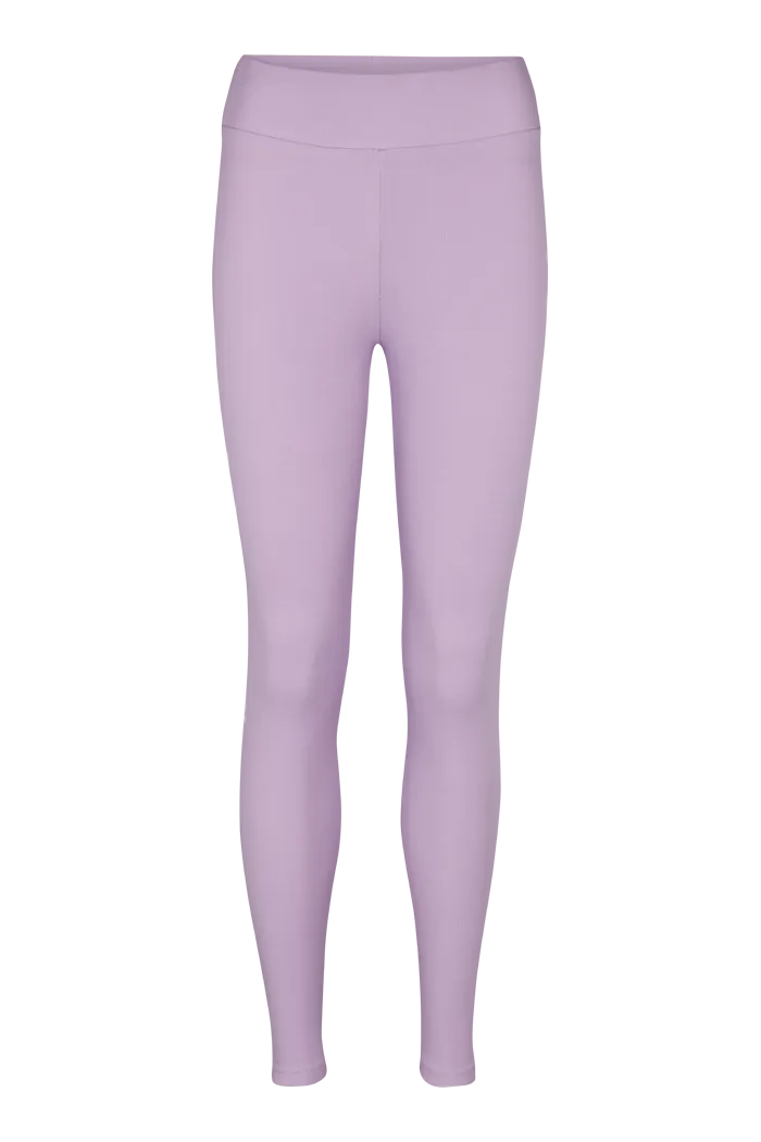 basic-apparel-ludmilla-leggings-lavendula-bio-baumwolle image 1