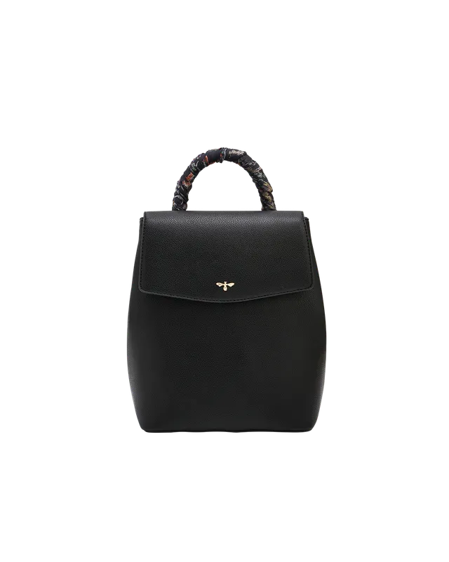 fable-england-laura-small-backpack-rucksack-schwarz image 1