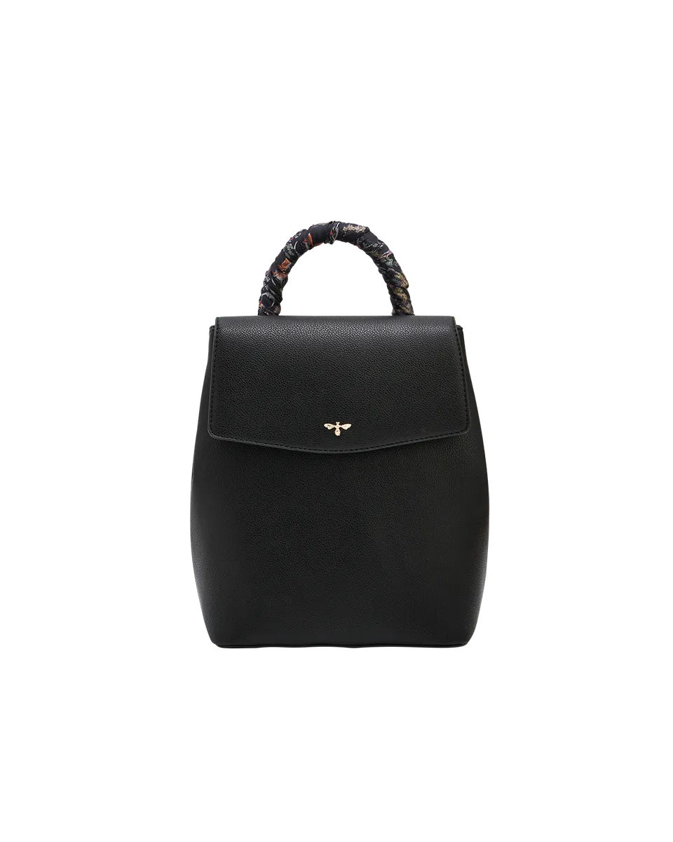 fable-england-laura-small-backpack-rucksack-schwarz image 1