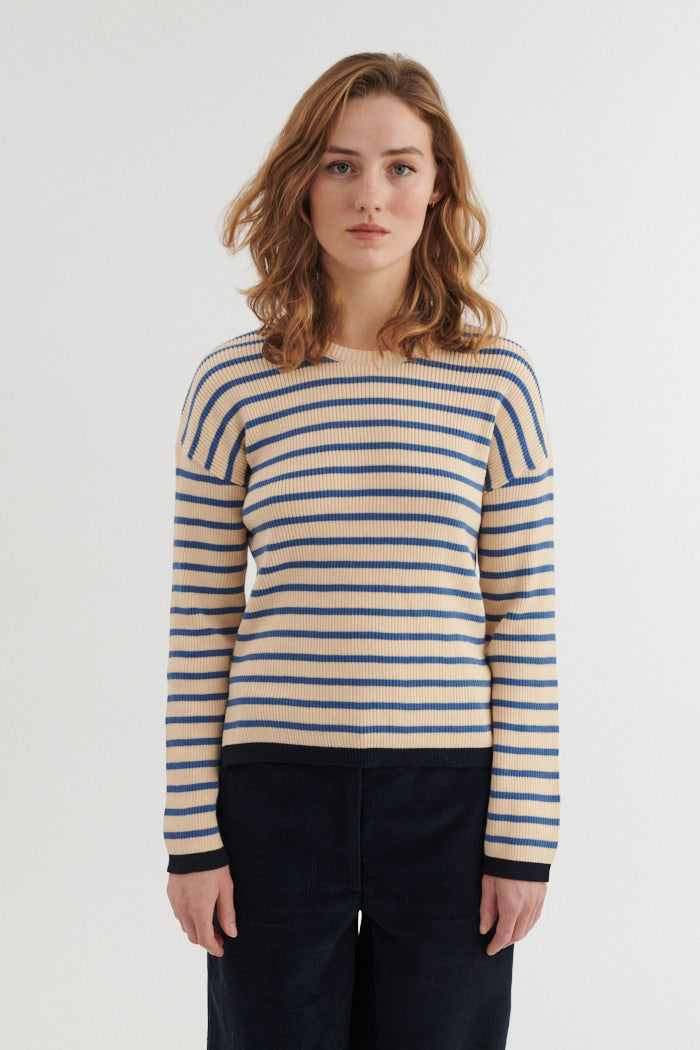basic-apparel-lila-ba271-07-pullover-dutch-blue-bio-baumwolle image 1