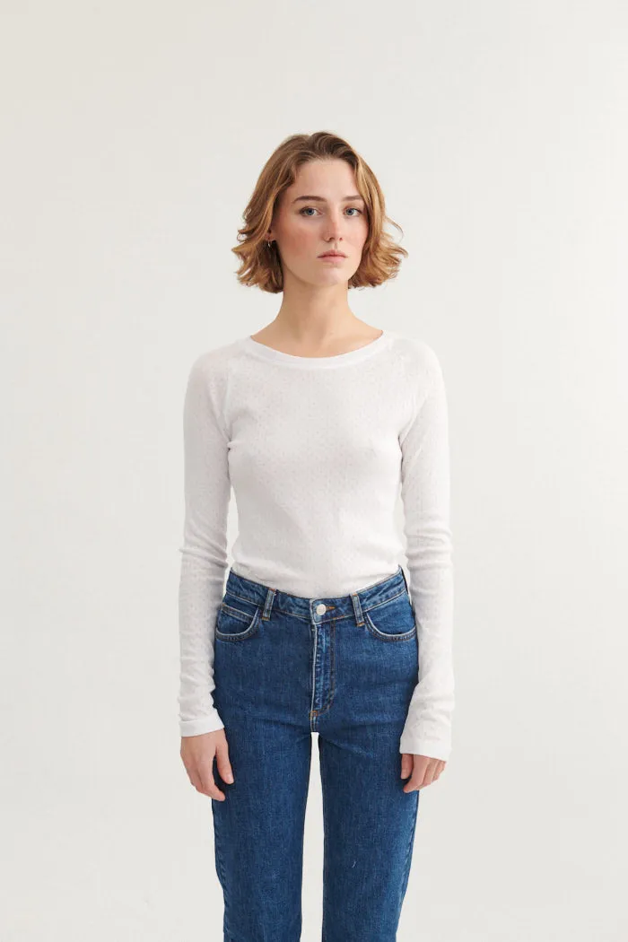 basic-apparel-arense-ba140-02-langarmshirt-wei-bio-baumwolle image 1