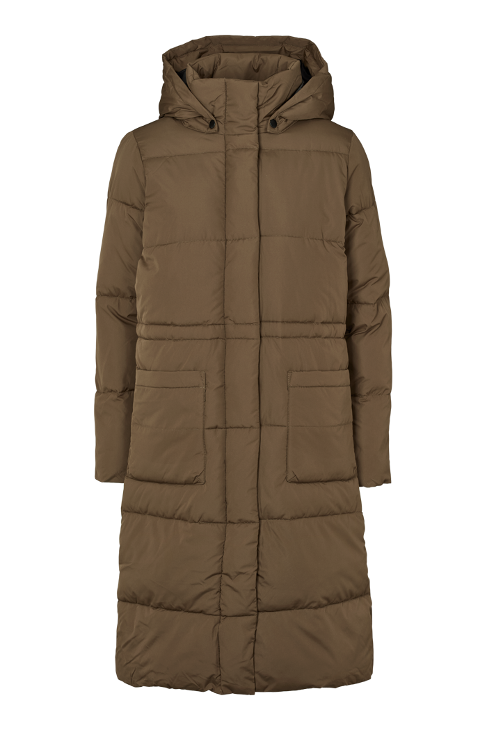 basic-apparel-dagmar-jacket-regenmantel-slate-nylon image 1