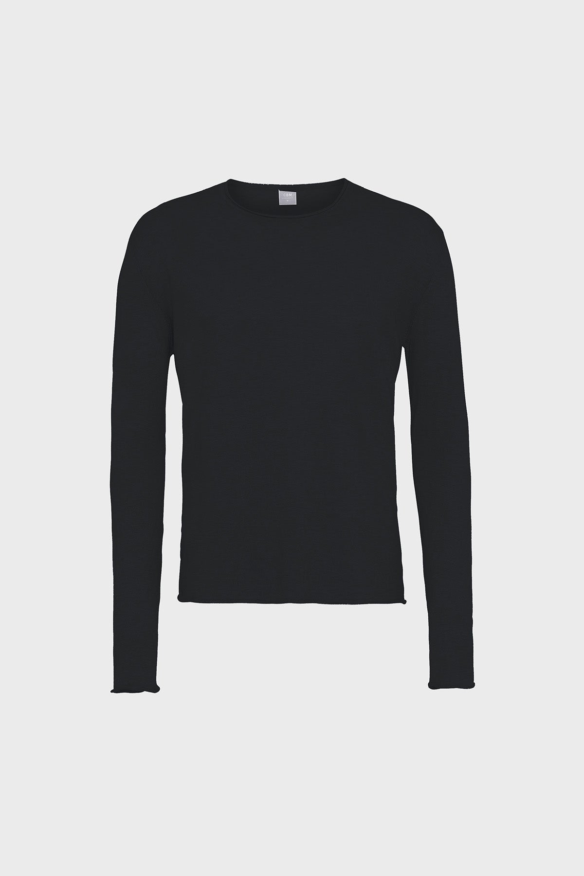 care-by-me-august-long-sleeve-t-shirt-schwarz-seide image 5