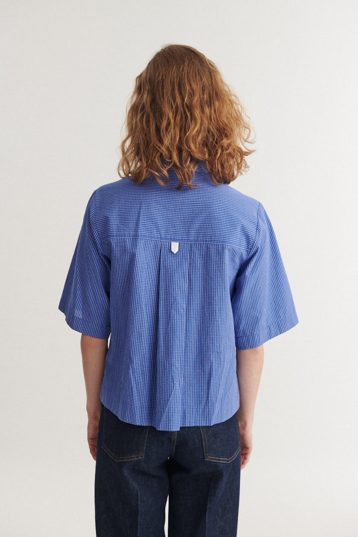 basic-apparel-chane-ss-shirt-bluse-sodalite-blue-bio image 4