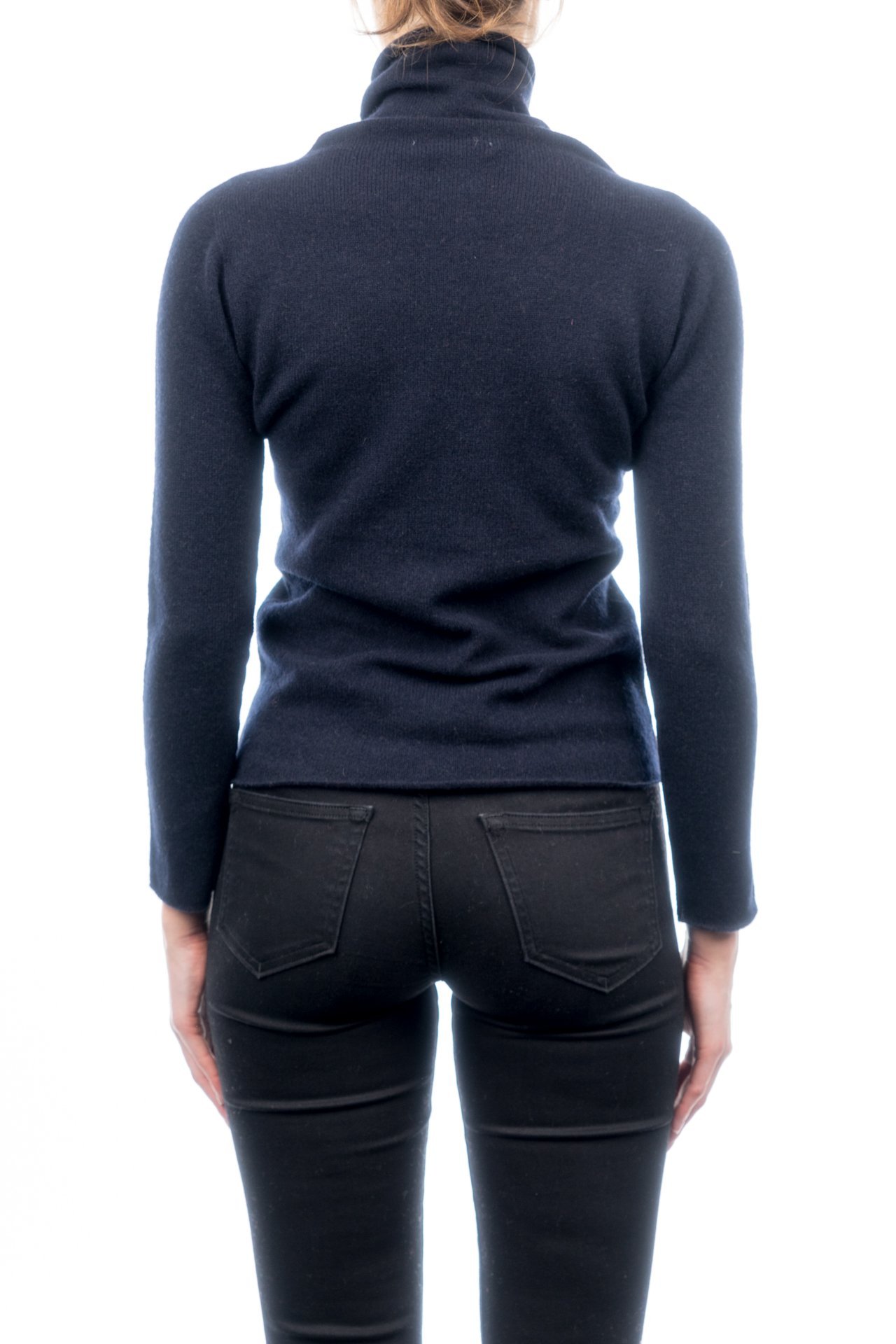 dalle-piane-cashmere-sweater-rollkragen-kaschmirpullover-damen image 3
