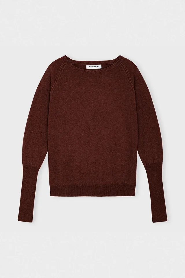care-by-me-faith-kaschmirpullover-schwarz-s image 1
